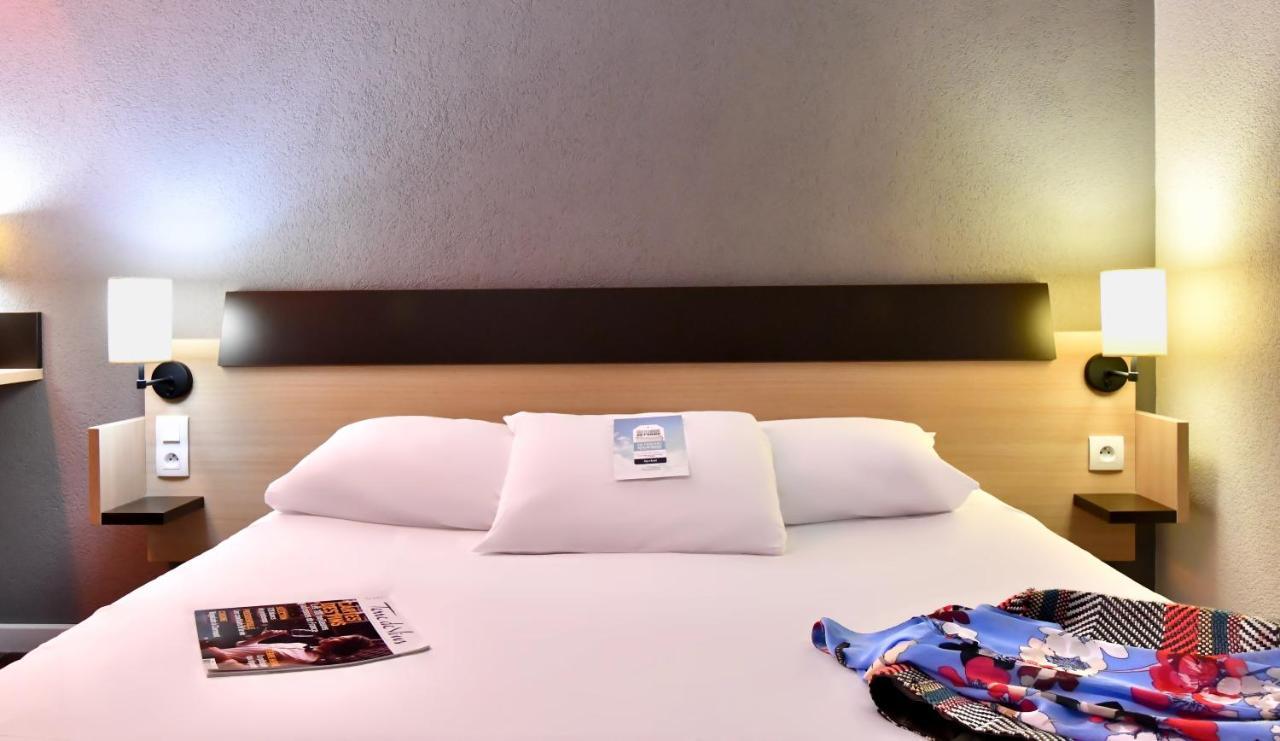 Kyriad Tours Sud - Chambray Les Tours Bagian luar foto