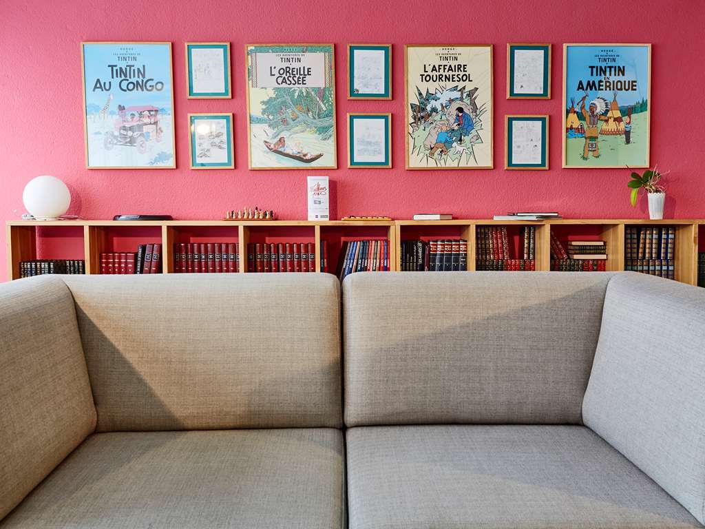 Kyriad Tours Sud - Chambray Les Tours Interior foto